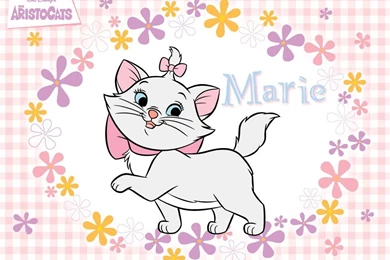 Marie Aristocats Wallpapers   Wallpapers Cave