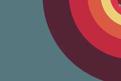 Pastel Rings Wallpapers   Vector