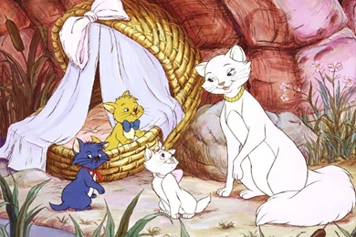 The Aristocats Wallpapers   The Aristocats Wallpapers (6248598)   Fanpop