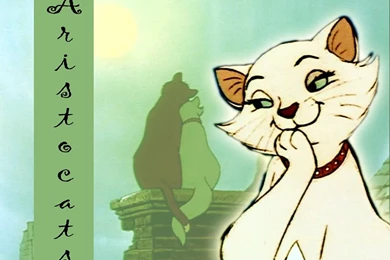 Duchess   The Aristocats Wallpapers (37380824)   Fanpop