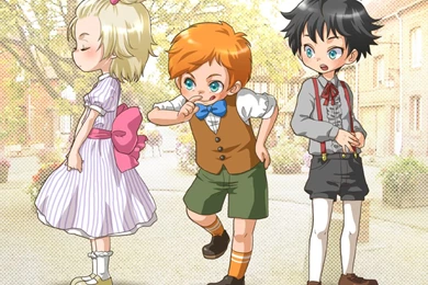 Aristocats   DeviantArt