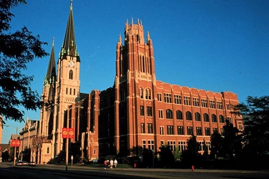 Wallpapers Marquette Marquettehall 190668.8 1024x768