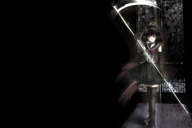 Hotaru! Dark Angel!   Anime Wallpapers