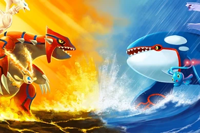 Wallpaper] Arctic Christmas By Arkeis pokemon On DeviantArt