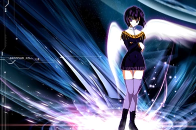 Dark Angels Heaven «1280x960 «Anime Wallpapers «Anime Wallpapers