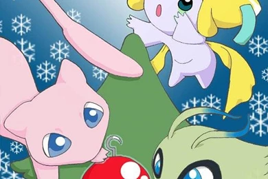 Pokemon Christmas By Akelataka On DeviantArt