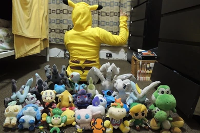 A Pokemon Merry Christmas! By LittleLuxray On DeviantArt