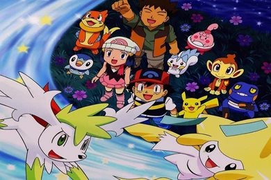 Serebii.net's Official Advent Wallpapers Pokémon Wallpapers ...