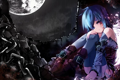 Anime Girl Angel Best Wallpapers