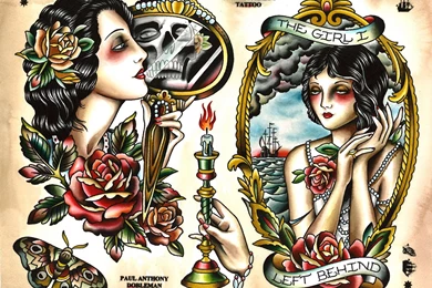 Traditional Tattoo Flash Picture Wallpapers : Other Wallpapers ...