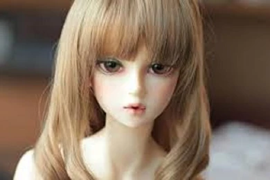 Doll Girl Cute Wallpapers