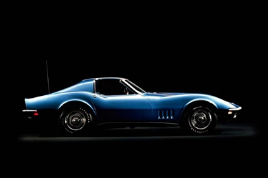 1968 Chevrolet Corvette C3 Images. Photo: 1968 Chevrolet Corvette ...