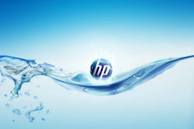 Hp Logo Wallpapers Wallpapers Cave