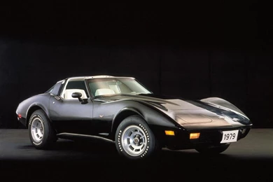 Auction Results And Data For 1979 Chevrolet Corvette C3 Conceptcarz
