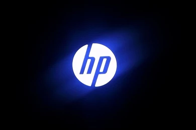 Hp Logo Wallpapers