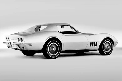 1968 Corvette Stingray, Corvette C3 Stingray Wallpapers   JohnyWheels