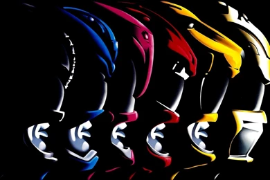 POWER RANGERS MEGAFORCE Action Adventure Children Superhero ...