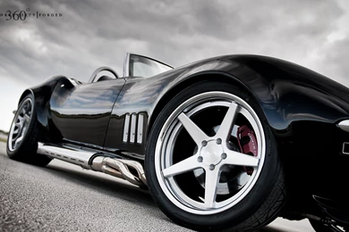 Black Cars Vehicles Supercars Tuning Chevrolet Corvette 360 Wheels ...