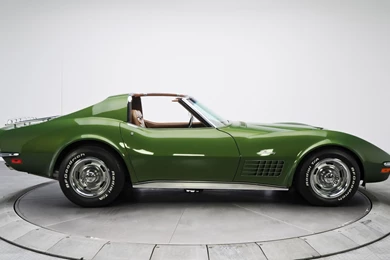 1976 Chevrolet Corvette Stingray, Corvette C3 Stingray Wallpapers ...