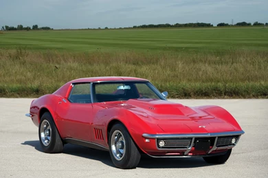 1968 Chevrolet Corvette L88 427 Coupe (C3) Supercar Muscle Classic ...