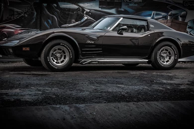 Vilner Chevrolet Corvette Stingray C3 91 Wide Wallpapers HD Wuzz Wuzz