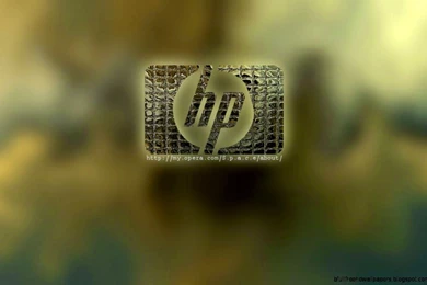 Hp Logo Hd Wallpapers