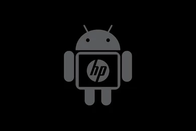 HP Touchpad Android Logo 1 By Ften On DeviantArt