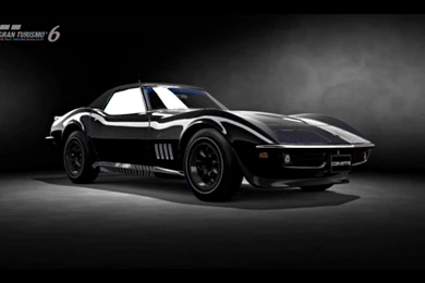 GT6 Chevrolet Corvette Stingray   YouTube