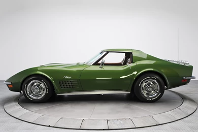 1970 Chevrolet Corvette Stingray 454 (C3) Supercar Muscle Classic ...