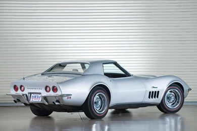 1969 Chevrolet Corvette C3 Stingray L71 427 Convertible Classic ...