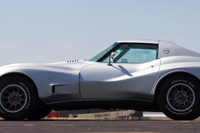 1976 Corvette Wallpaper Images