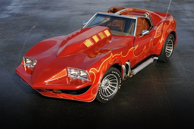 Corvette Stingray Roadster ''Corvette Summer'' (C3) '1978