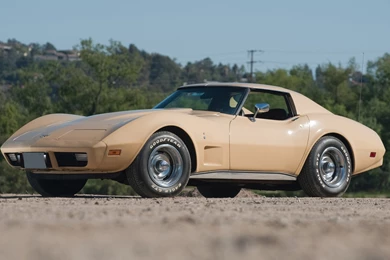 Corvette (C3) 1977