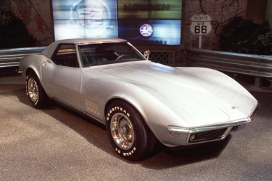 1 1968 Corvette HD Wallpapers