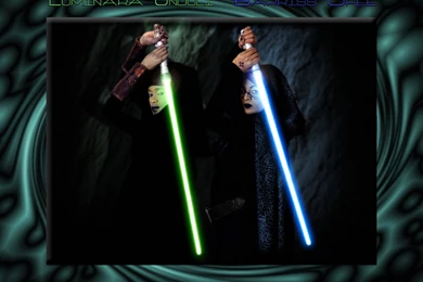 Master And Padawan   Star Wars Jedi Wallpapers (23834810)   Fanpop
