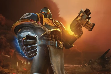 Warhammer 40,000: Dawn Of War Wallpapers And Images   Wallpapers ...