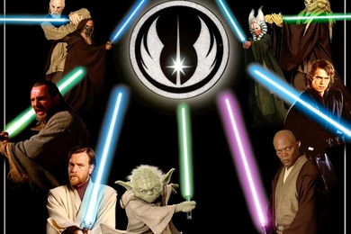 Wallpapers Star Wars Jedi Logo .4 1024x768