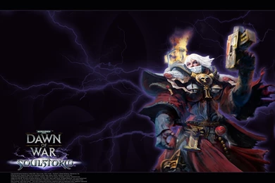 Desktop Wallpaper: Dawn Of War Wallpapers