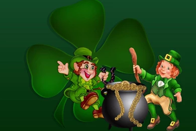 Leprechaun HD Wallpapers