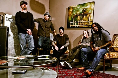 7 Sevendust HD Wallpapers