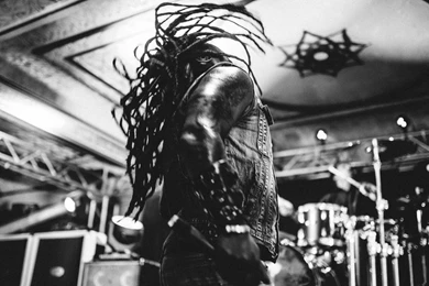 Photos: Sevendust @ DeLuxe At Old National Centre — Indianapolis ...