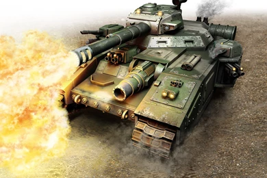 Warhammer 40K Dawn Of War Tank HD Wallpaper,video Games Wallpapers ...