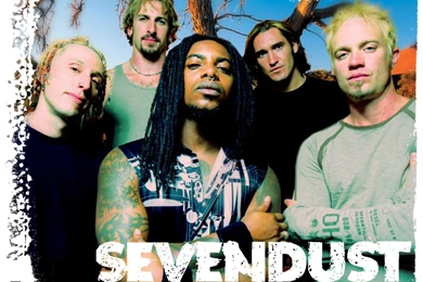 Sevendust Pictures