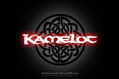 DeviantArt: More Like My Kamelot Tattoo :) By Mandabanda101