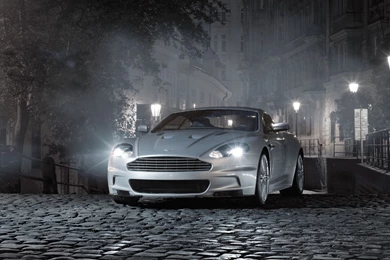 Aston Martin DBS, V12 Coupe, Volante Convertible Free Widescreen ...