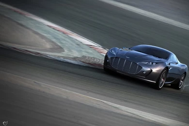 Aston Martin, Wallpaper, Vitesse, Background, Speed (