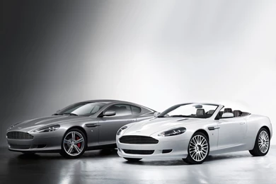 Desktop Wallpapers · Motors · Cars · Aston Martin DB9 Volante ...