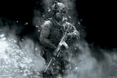 Call Of Duty 6: Modern Warfare 2 HD Wallpapers