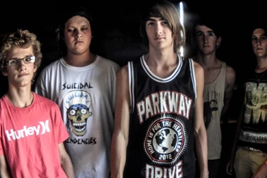 Clockwork Say Goodbye (I Killed The Prom Queen Full Band Cover ...