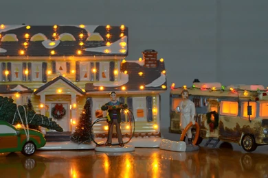 NATIONAL LAMPOONS CHRISTMAS VACATION National Lampoon Christmas ...